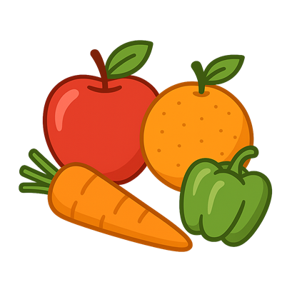 Fresh Vegetables