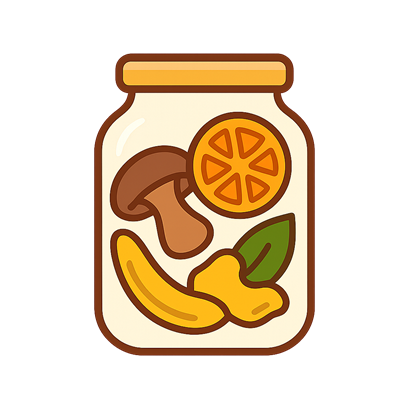 Dehydrated Products